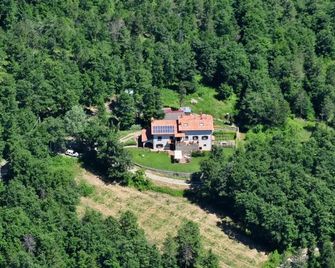agriturismo trefossata - Abbadia San Salvatore