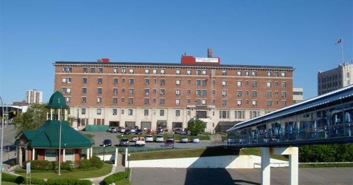 Prince Arthur Waterfront Hotel & Suites en 111 (̶1̶9̶3̶). Thunder Bay