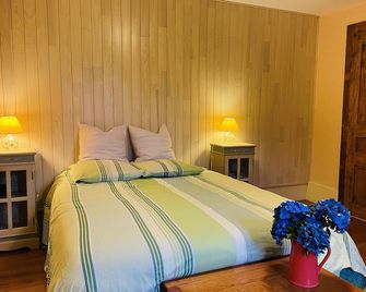 Chalet Meuselotte in Bussang, Vosges - Bussang - Chambre