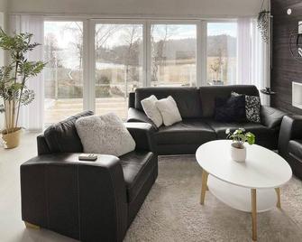 Holiday Home Ronneby XIV - Ronneby - Obývací pokoj