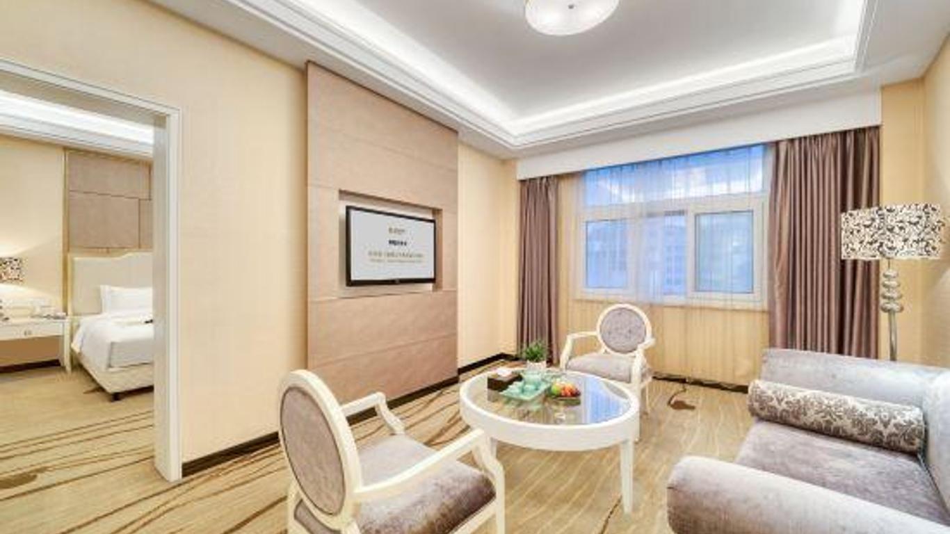 Zhongwei Sunny Hotel