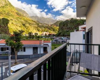 Pereira Place - São Vicente - Balcony