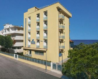 Hotel Caggiari - Senigallia - Edificio
