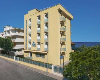 Hotel Caggiari - Senigallia - Building