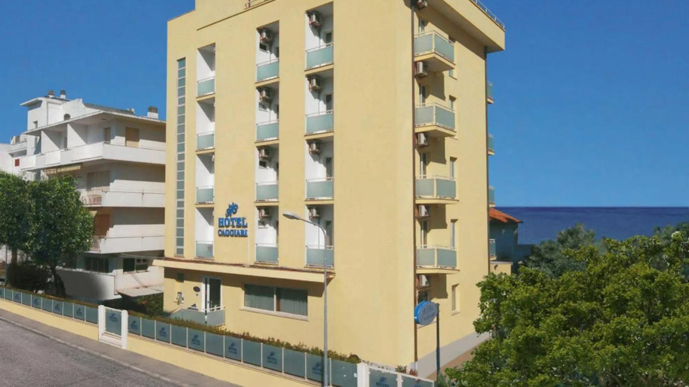 هوتل كاجياري