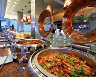 Phoenicia Luxury Hotel - Mamaia - Buffet