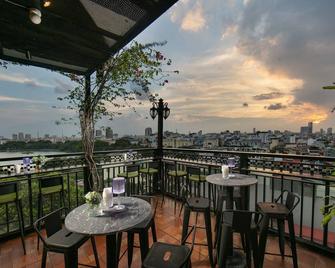 Trang Trang Premium Hotel - Hanoi