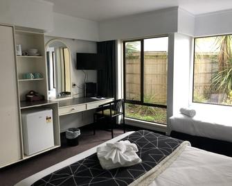 Alcamo Motel - Hamilton - Soveværelse