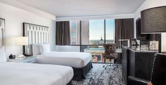 DoubleTree by Hilton Hotel Tallahassee - טאלהאסי - חדר שינה