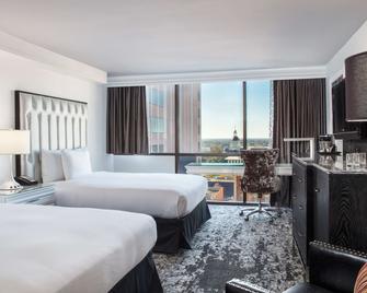 DoubleTree by Hilton Tallahassee - טאלהאסי - חדר שינה