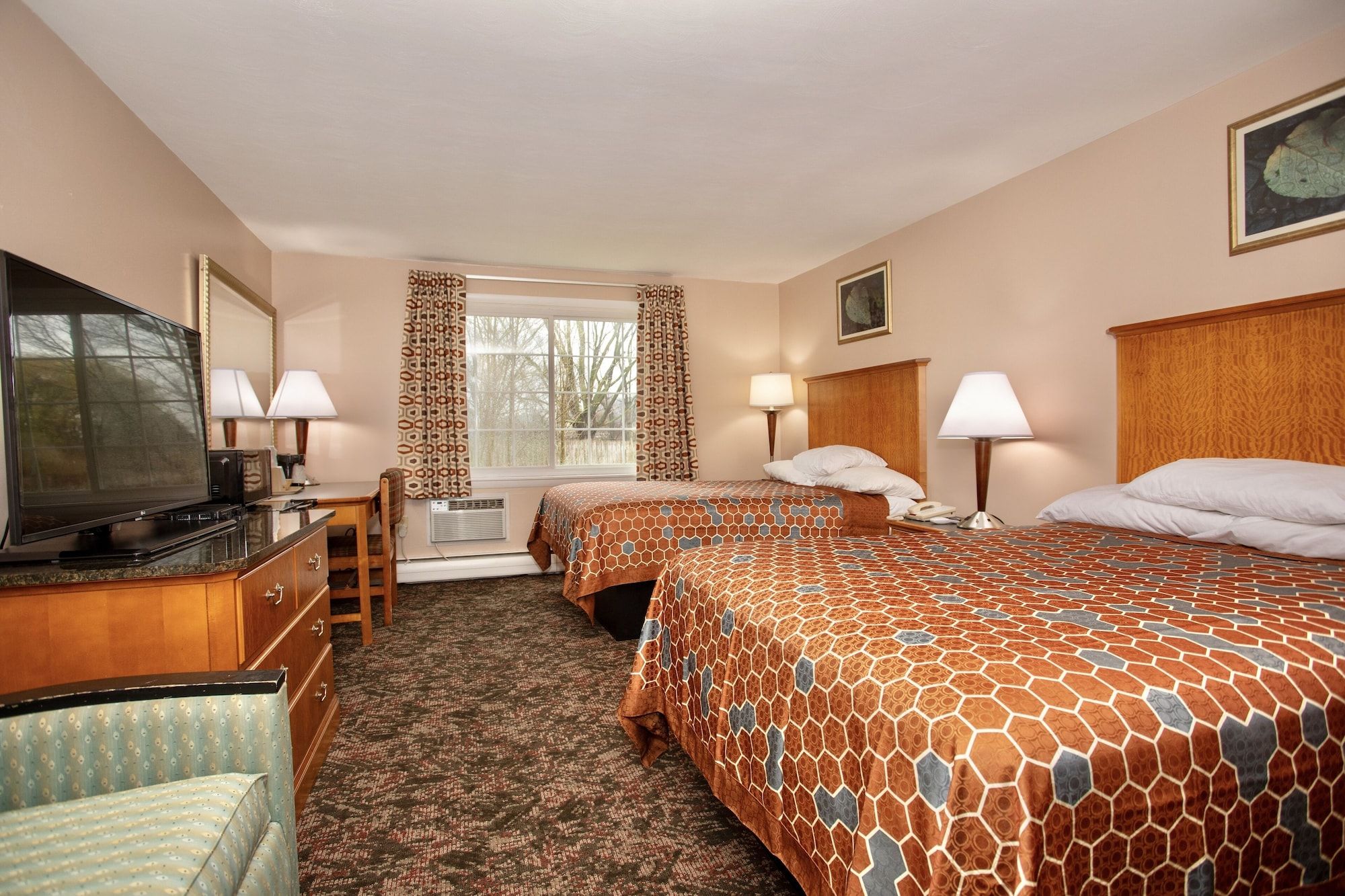 Budget Inn Cicero - Cicero - Habitación