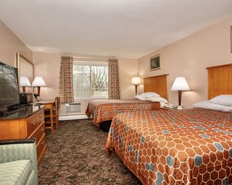 Budget Inn Cicero - Cicero - Slaapkamer