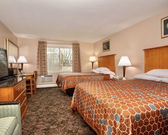 Budget Inn Cicero - Cicero - Habitación