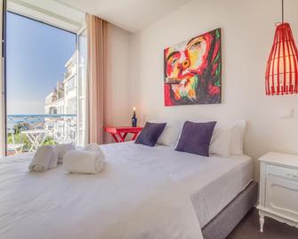 Chiado 44 - Lisbonne - Chambre