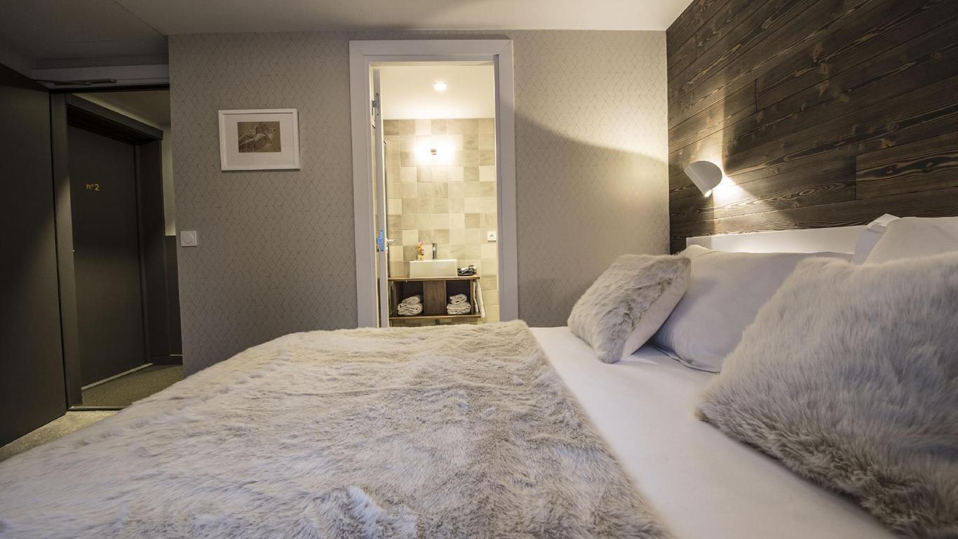 Chalet Hotel Le Whymper
