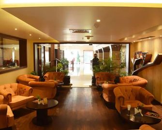 Asia One Earth - Jammu - Lobby