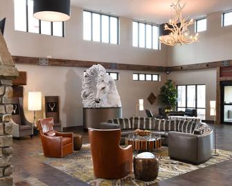 Stoney Creek Hotel Tulsa - Broken Arrow - Broken Arrow - Lounge
