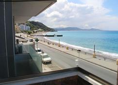 Sea Pearl Luxury Apartment - Rhodes - Balcony