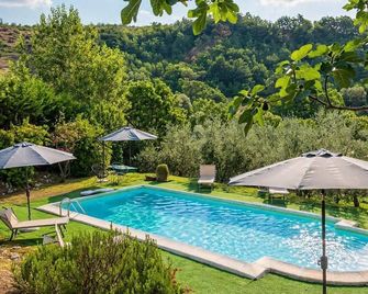 Casale Santilli - Agnone - Piscine
