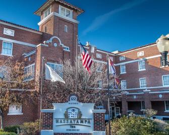 هاسايامبا إن - برسكوت (اريزونا) - مبنى