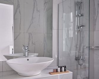 The Thermia Suites - Loutra - Μπάνιο