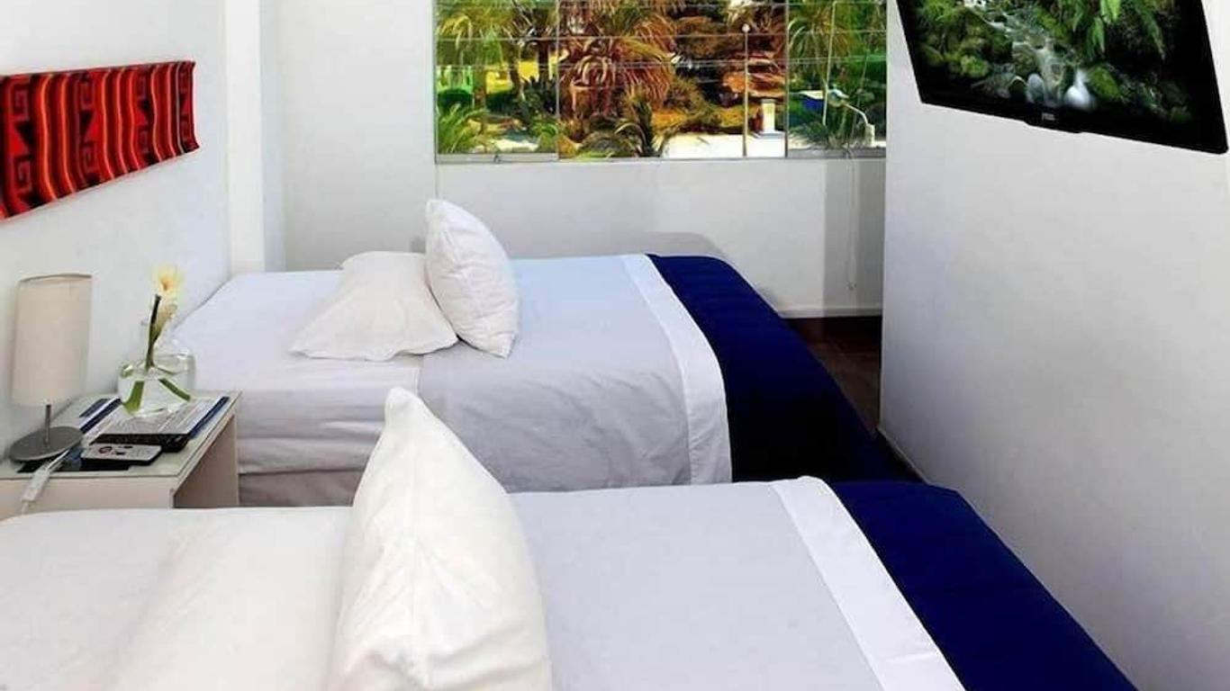 Hotel Gran Palma Paracas