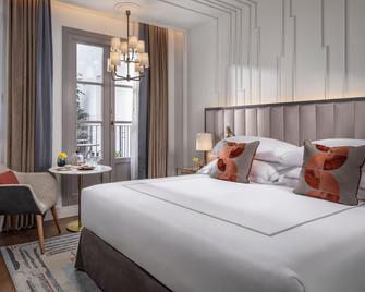 Gran Hotel Inglés - The Leading Hotels of the World - Madrid - Camera da letto