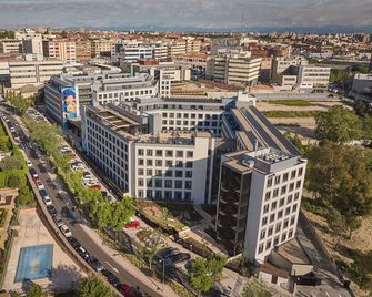 The Carabanchel Episode - Madrid - Vista del exterior