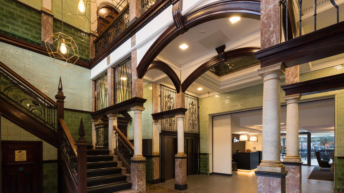 رومسس مانشيستر فيكتوريا