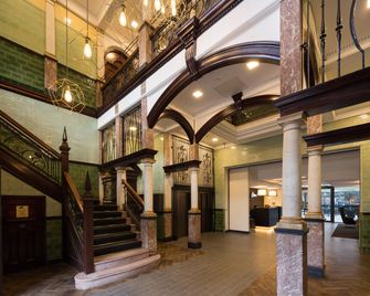 Roomzzz Manchester Victoria - מנצ'סטר - לובי