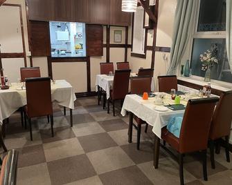 Ivydene Guest House - Skegness - Restaurant