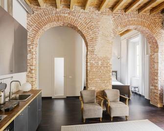 Stylish Milanese Studio - Via Cirillo - Milà - Sala
