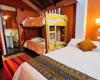 Sara Garden Lodge Ollantaytambo - Ollantaytambo - Habitación