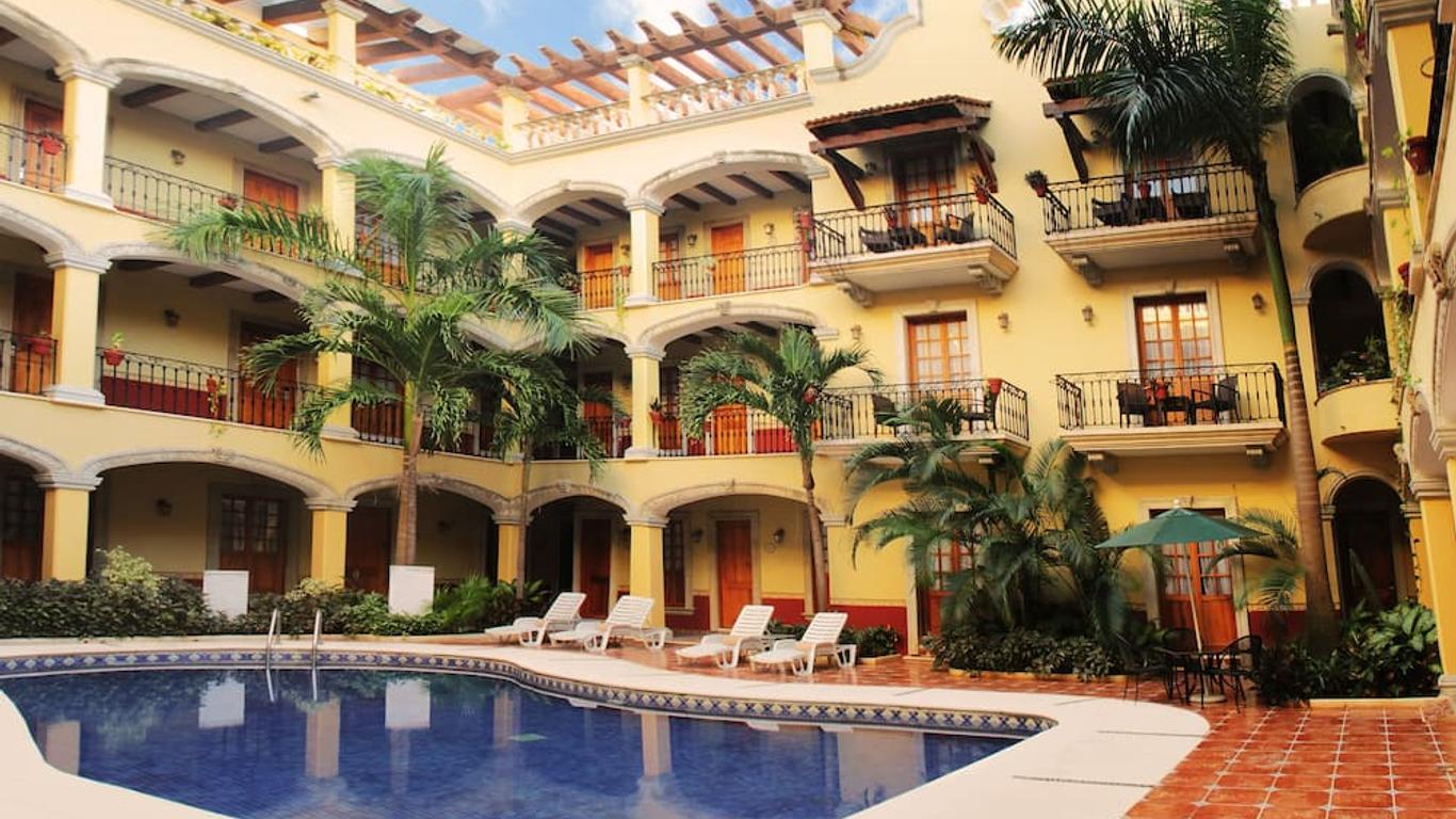 Hacienda Real del Caribe Hotel