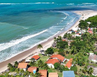 Nossa Casa Maracaipe - Porto de Galinhas - Spiaggia