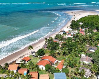 Nossa Casa Maracaipe - פורטו דה גליניאש - חוף