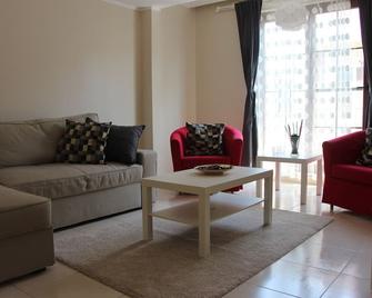 Kinzi House - Çanakkale - Living room