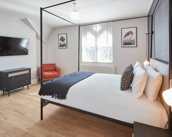 Host & Stay - Parkside Villa - Harrogate - Bedroom