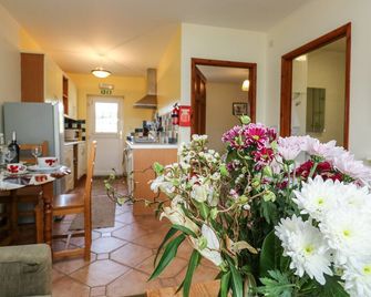Kingfisher Cottage - South Molton - Comedor