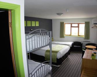 Happy Guests Lodge - Warrington - Camera da letto