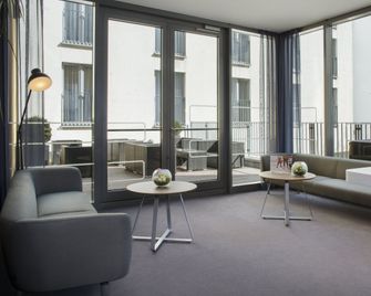 Holiday Inn Express Baden - Baden By IHG - Baden-Baden - Sala de estar