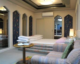 River Side Hotel aoi - Adults Only - Matsusaka - Bedroom