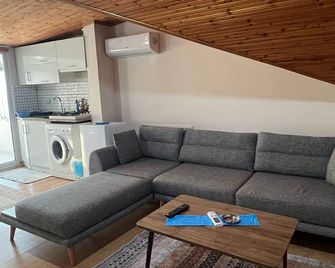 Vip Suit Apart Sinop - Sinop - Huiskamer