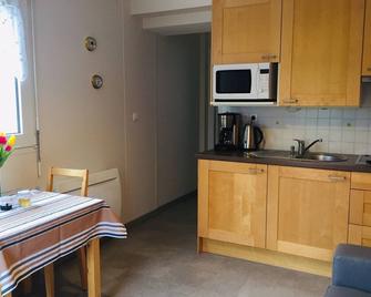 Normandy cottage for 2 people 5 min from Dieppe - Saint-Aubin-sur-Scie - Küche