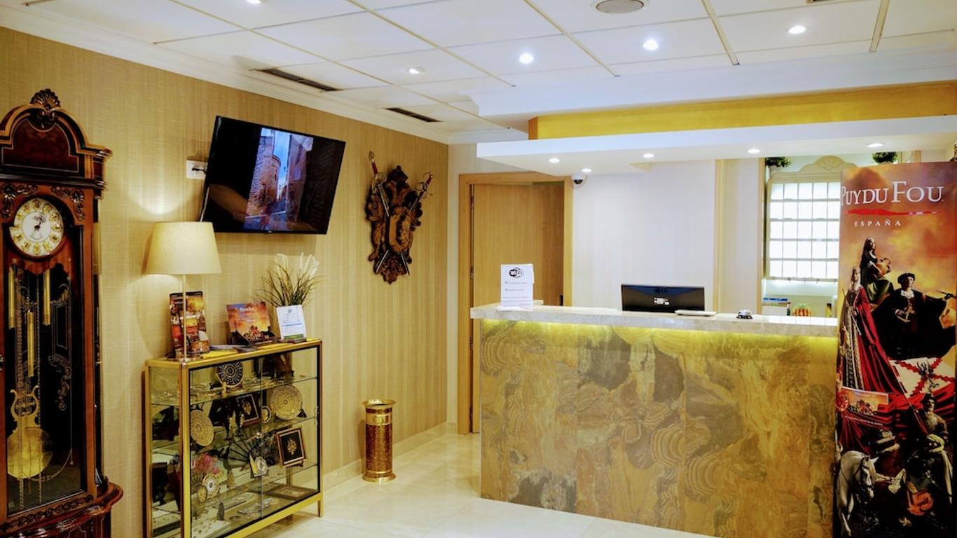 Hostal Toledo