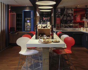 ibis Paris Gennevilliers - Gennevilliers - Restaurante