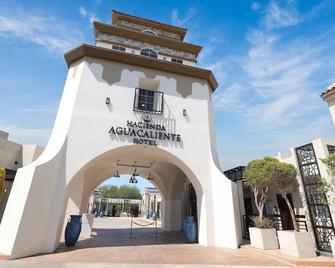 Hotel Hacienda Aguacaliente - Tijuana - Edificio