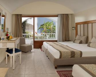 Le Hammamet Hôtel & Spa - Hammamet - Ložnice