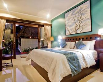 Lumbung Sari Ubud Hotel - Chse Certified - Ubud - Schlafzimmer