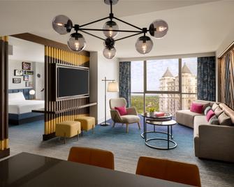 The Starling Atlanta Midtown, Curio Collection by Hilton - Atlanta - Sala de estar